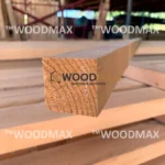 Обрізний брус дошка 50х50 мм в Києві