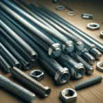 Стержень метричний, шпилька металева в Києві